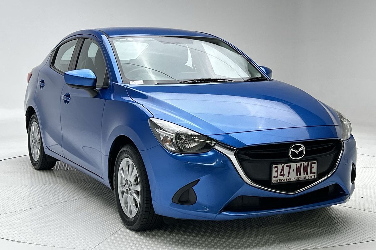 2016 Mazda 2 Maxx DL Series