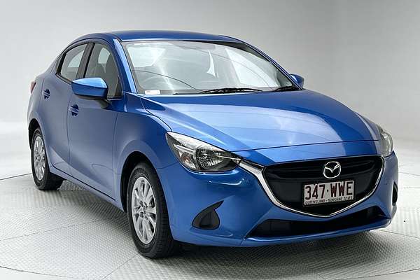 2016 Mazda 2 Maxx DL Series
