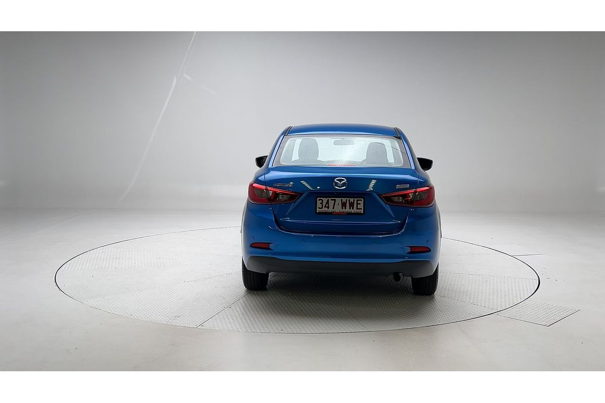 2016 Mazda 2 Maxx DL Series