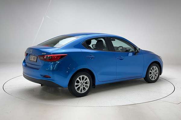 2016 Mazda 2 Maxx DL Series