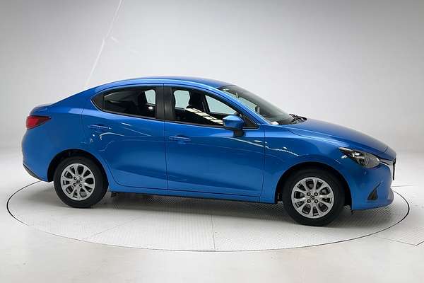 2016 Mazda 2 Maxx DL Series