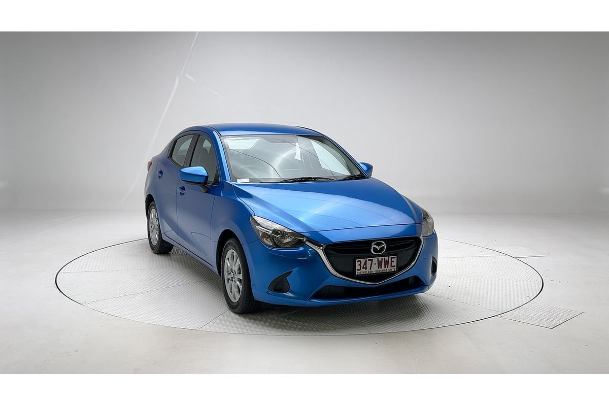 2016 Mazda 2 Maxx DL Series