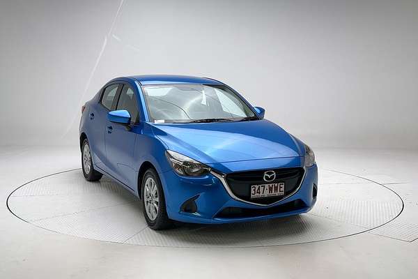 2016 Mazda 2 Maxx DL Series