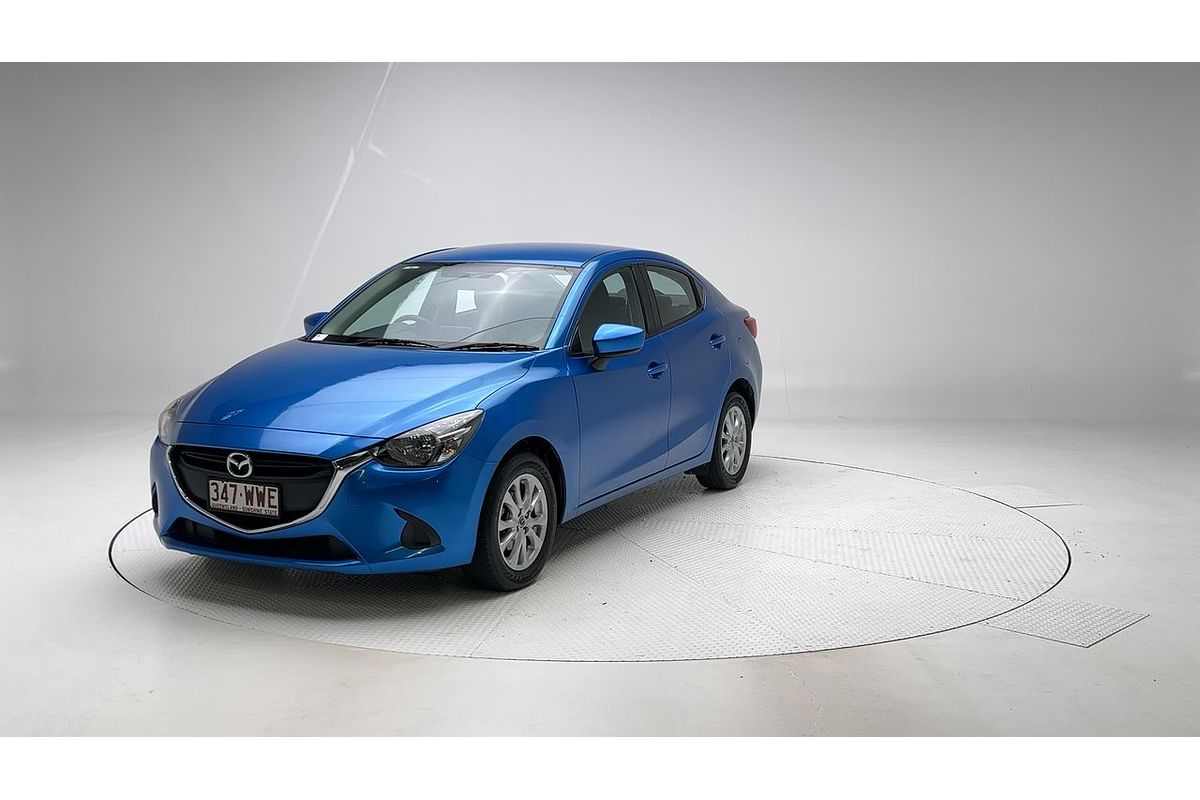 2016 Mazda 2 Maxx DL Series