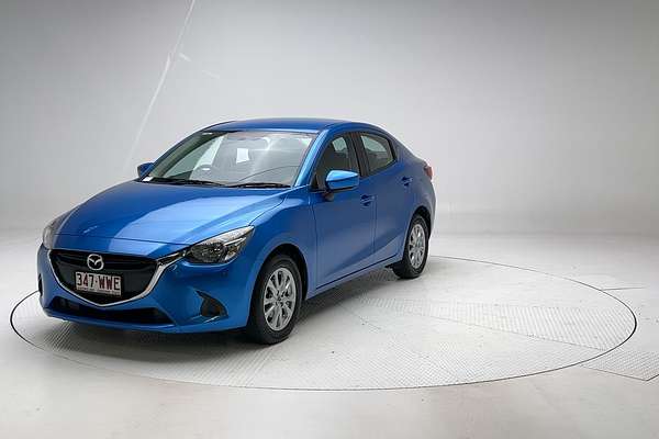 2016 Mazda 2 Maxx DL Series