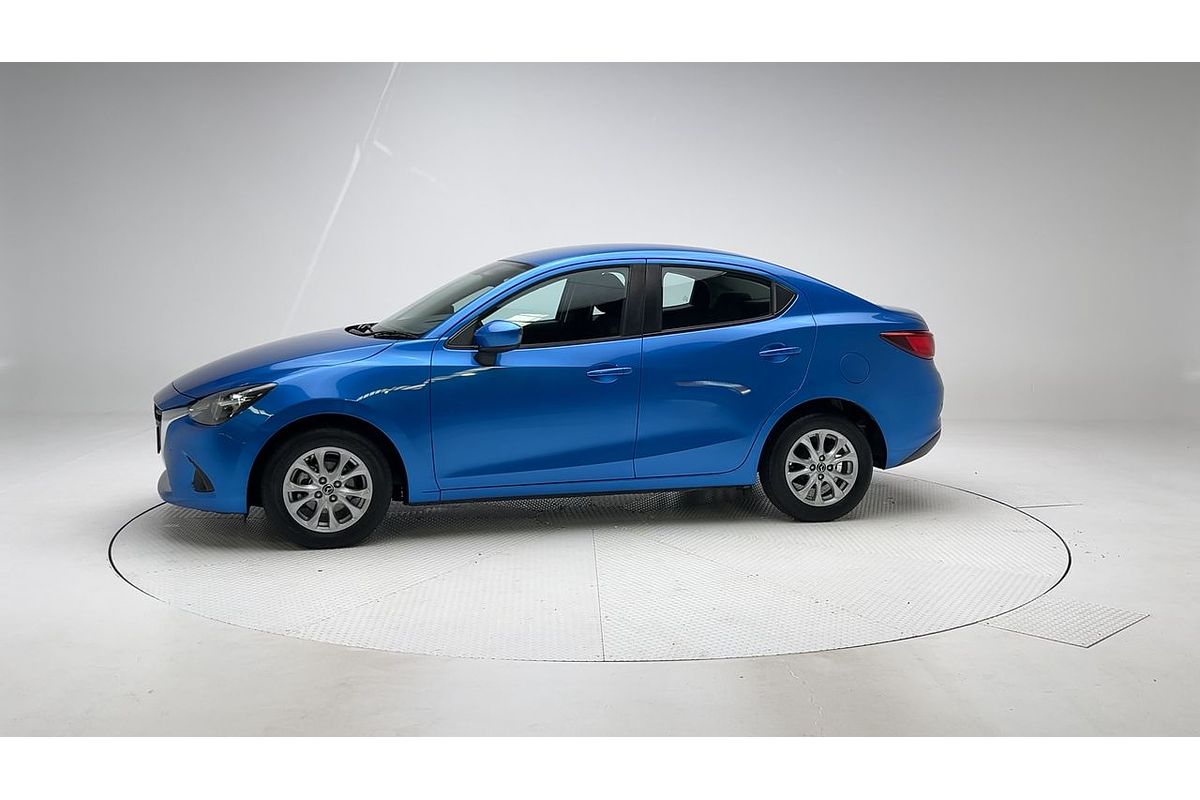 2016 Mazda 2 Maxx DL Series