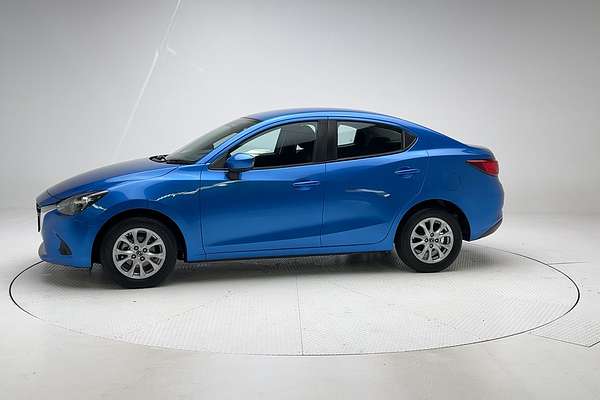 2016 Mazda 2 Maxx DL Series