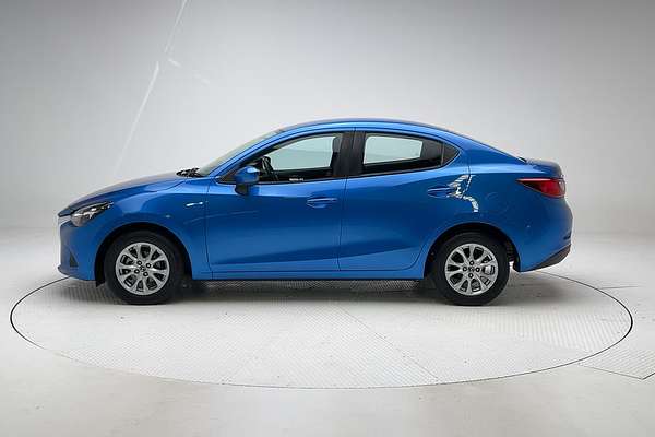 2016 Mazda 2 Maxx DL Series