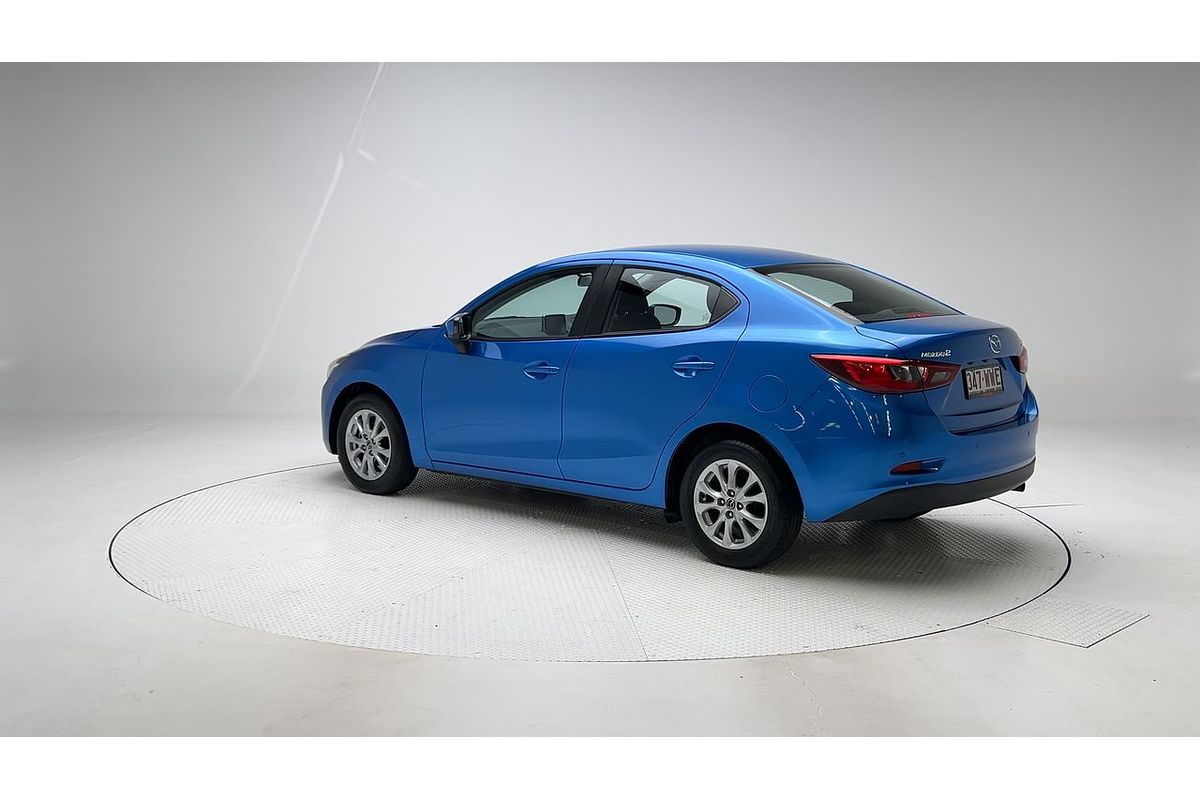 2016 Mazda 2 Maxx DL Series