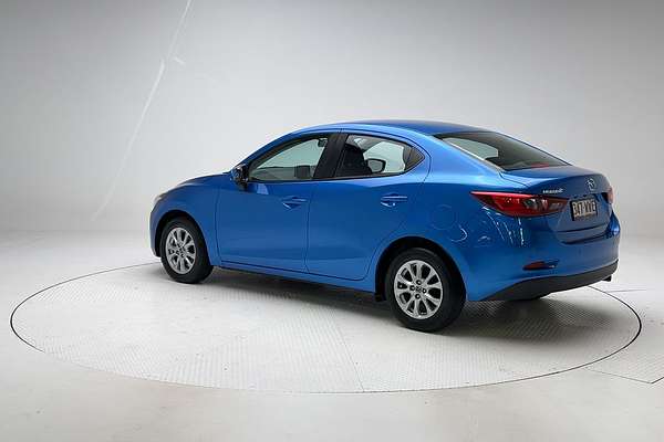 2016 Mazda 2 Maxx DL Series