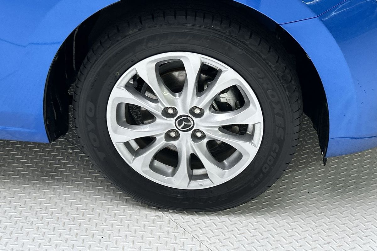 2016 Mazda 2 Maxx DL Series