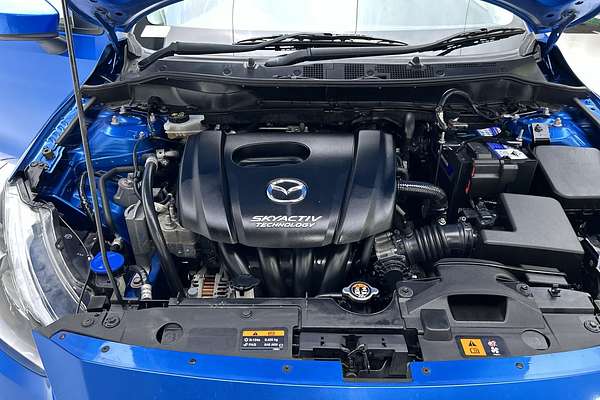 2016 Mazda 2 Maxx DL Series