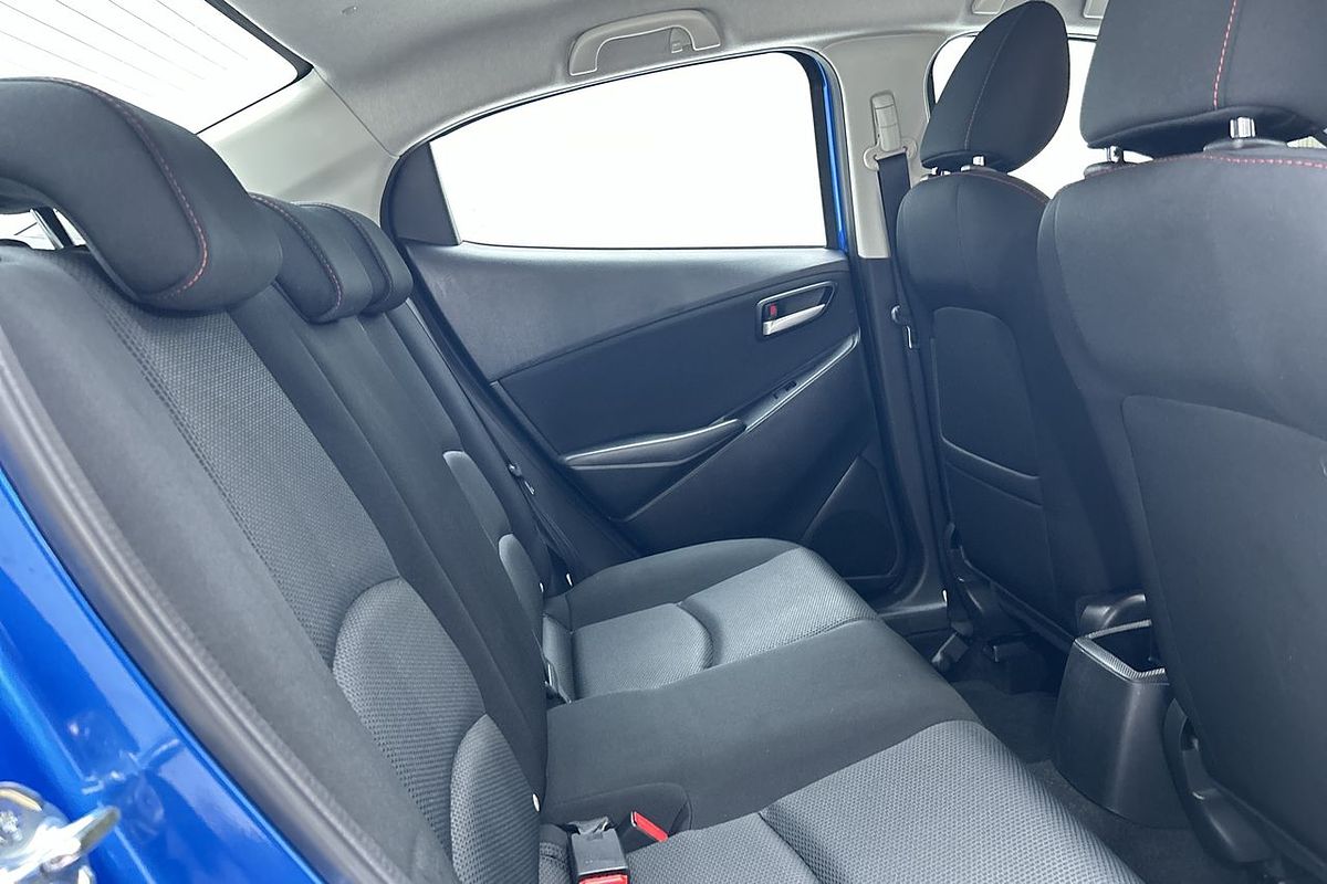 2016 Mazda 2 Maxx DL Series