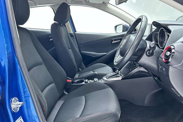 2016 Mazda 2 Maxx DL Series