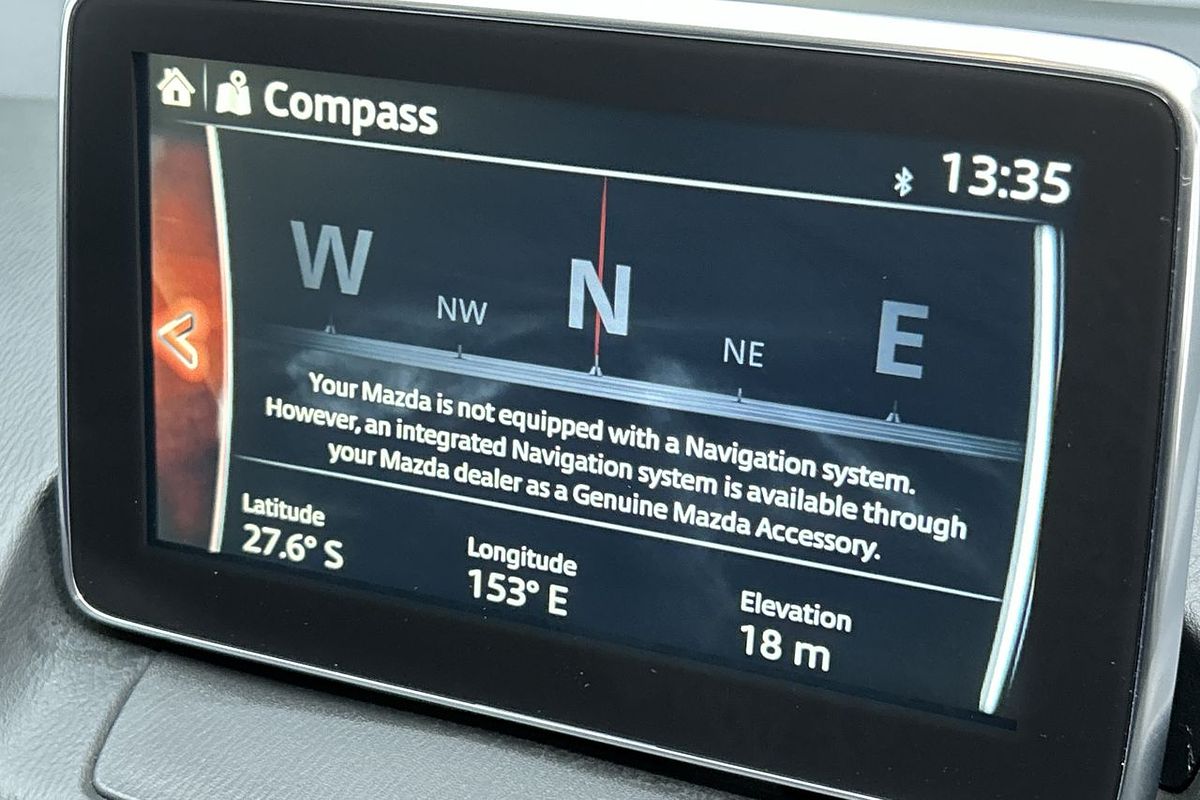 2016 Mazda 2 Maxx DL Series