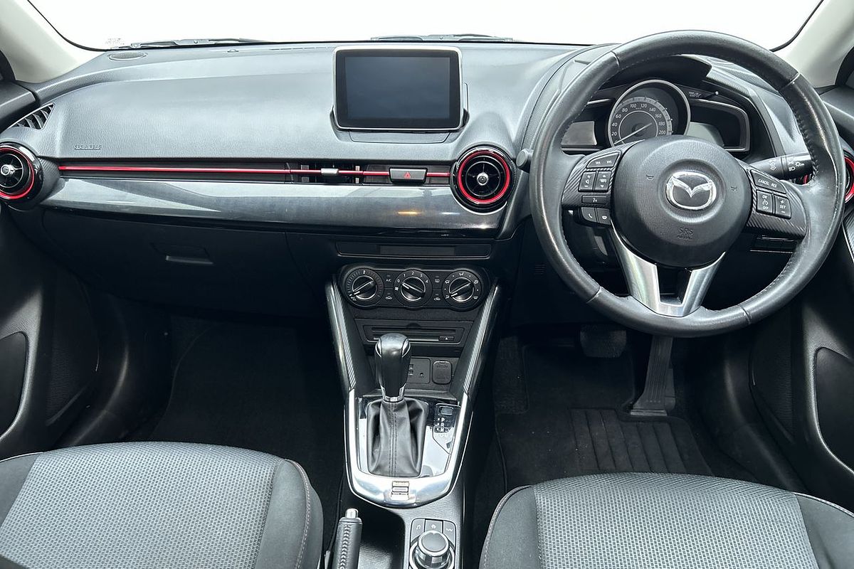 2016 Mazda 2 Maxx DL Series