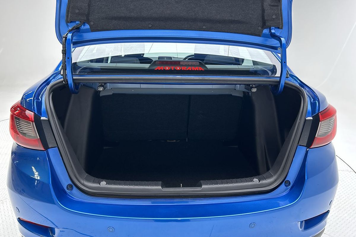 2016 Mazda 2 Maxx DL Series
