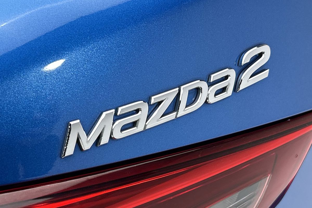 2016 Mazda 2 Maxx DL Series