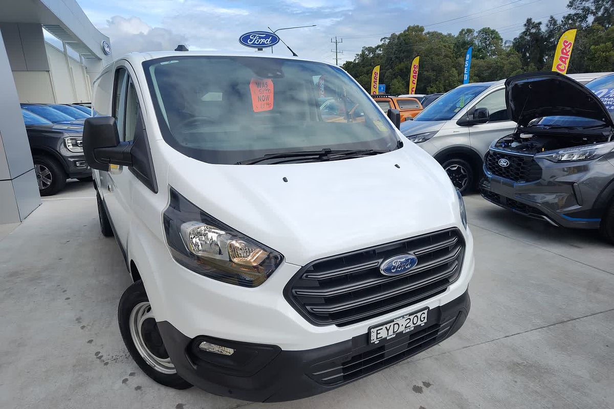 2023 Ford Transit Custom 340L VN LWB