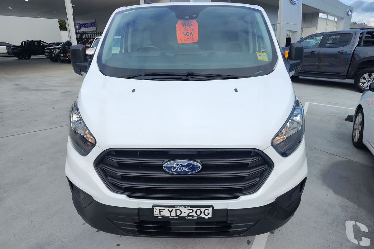 2023 Ford Transit Custom 340L VN LWB