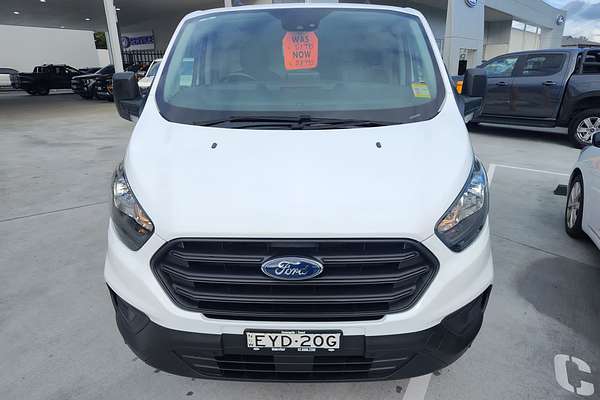 2023 Ford Transit Custom 340L VN LWB