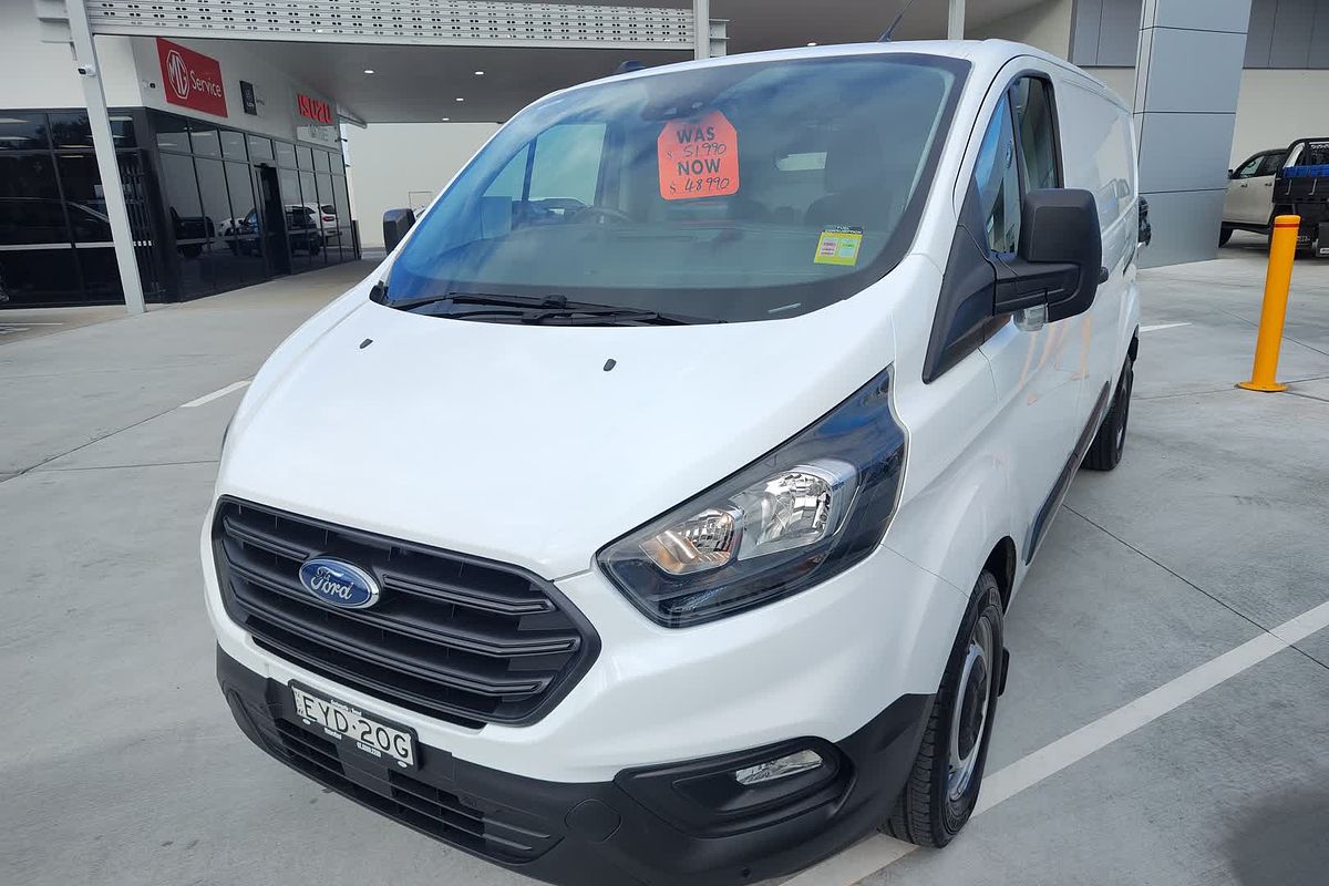 2023 Ford Transit Custom 340L VN LWB