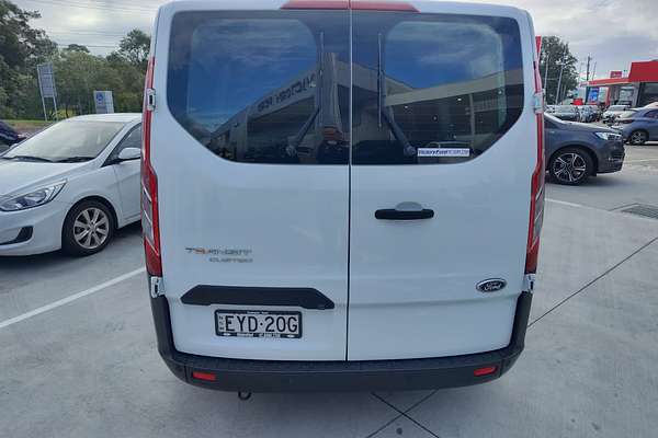 2023 Ford Transit Custom 340L VN LWB