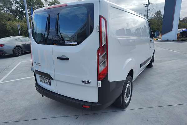 2023 Ford Transit Custom 340L VN LWB