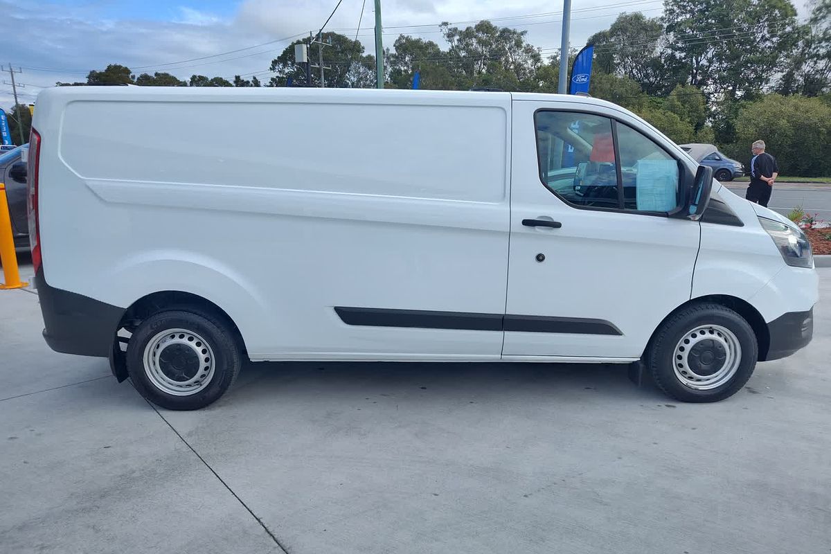 2023 Ford Transit Custom 340L VN LWB