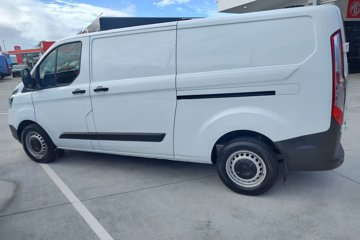2023 Ford Transit Custom 340L VN LWB