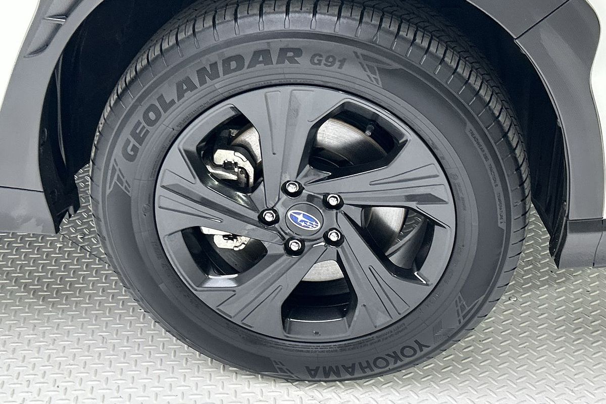 2024 Subaru Crosstrek 2.0L G6X