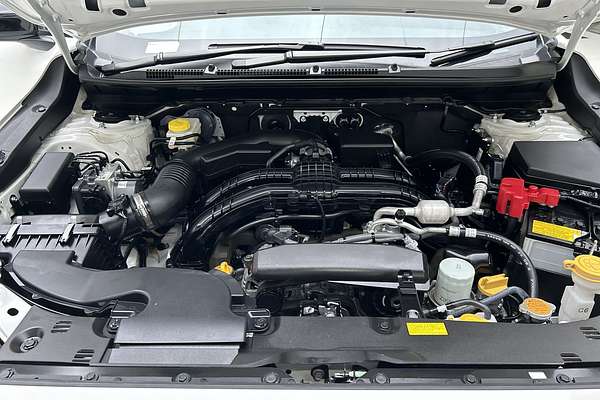 2024 Subaru Crosstrek 2.0L G6X