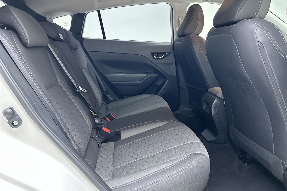 2024 Subaru Crosstrek 2.0L G6X