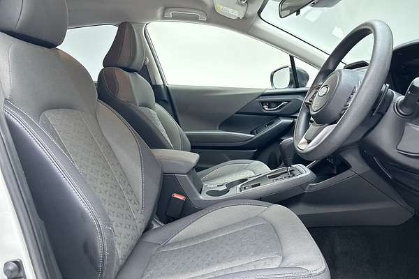 2024 Subaru Crosstrek 2.0L G6X