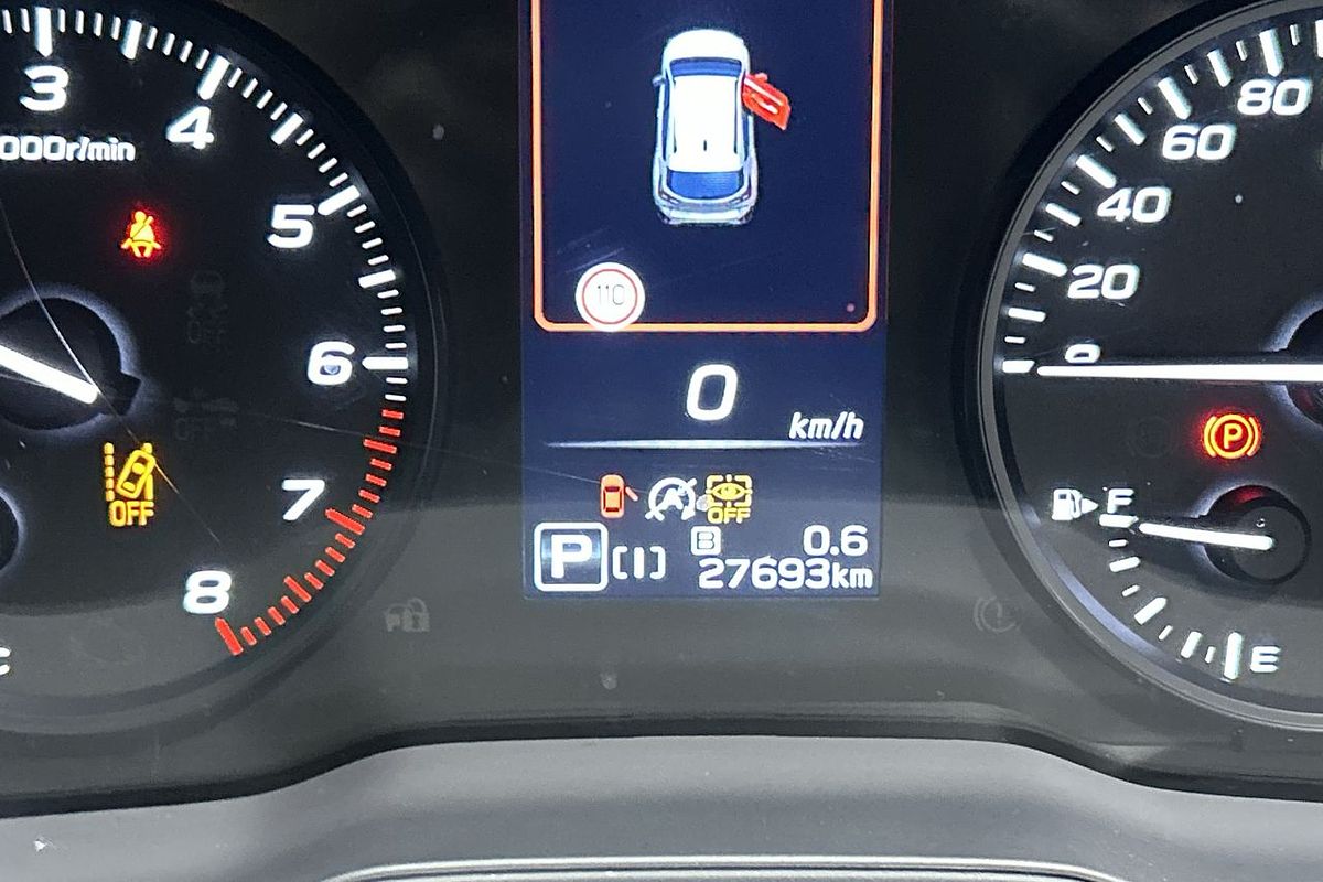 2024 Subaru Crosstrek 2.0L G6X