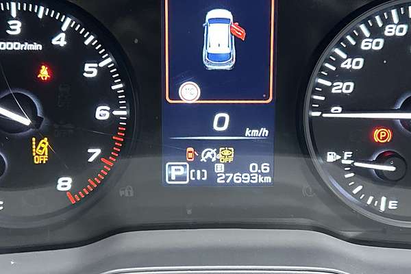 2024 Subaru Crosstrek 2.0L G6X