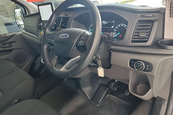 2023 Ford Transit Custom 340L VN LWB