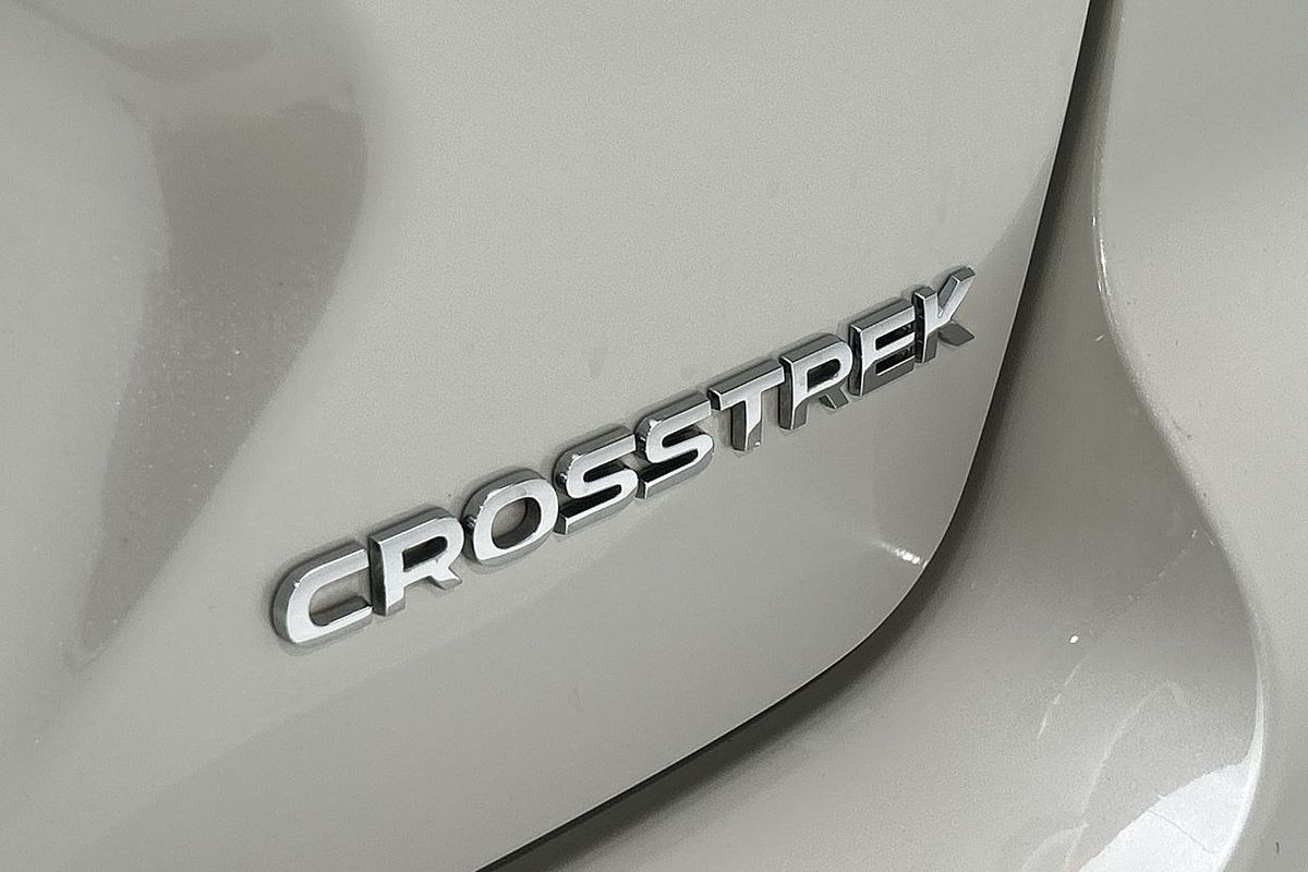 2024 Subaru Crosstrek 2.0L G6X