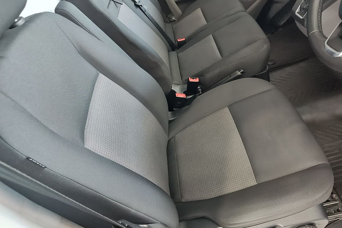 2023 Ford Transit Custom 340L VN LWB