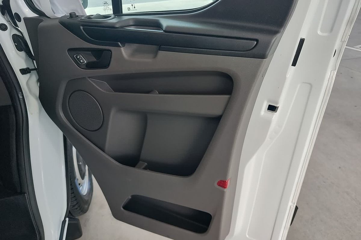 2023 Ford Transit Custom 340L VN LWB
