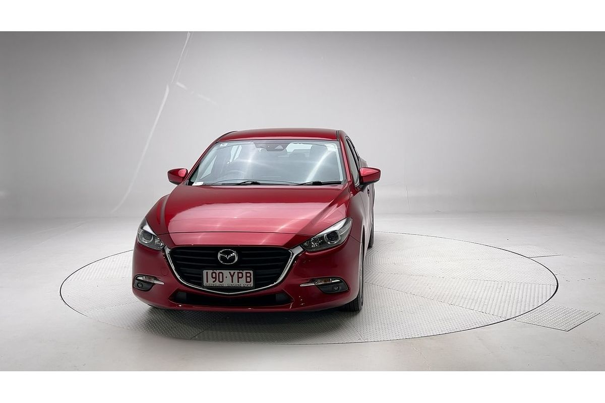 2018 Mazda 3 Maxx Sport BN Series