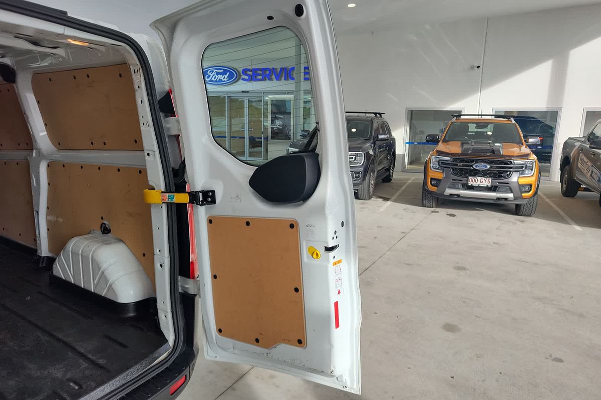 2023 Ford Transit Custom 340L VN LWB