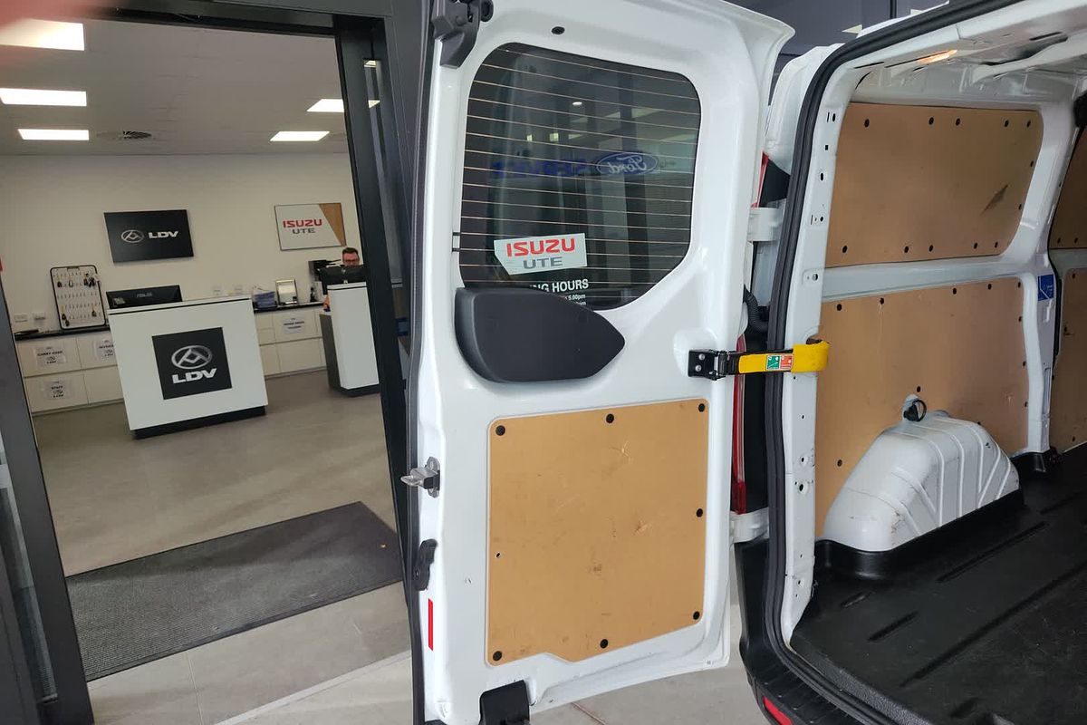 2023 Ford Transit Custom 340L VN LWB