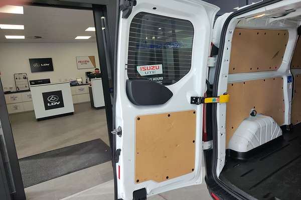 2023 Ford Transit Custom 340L VN LWB