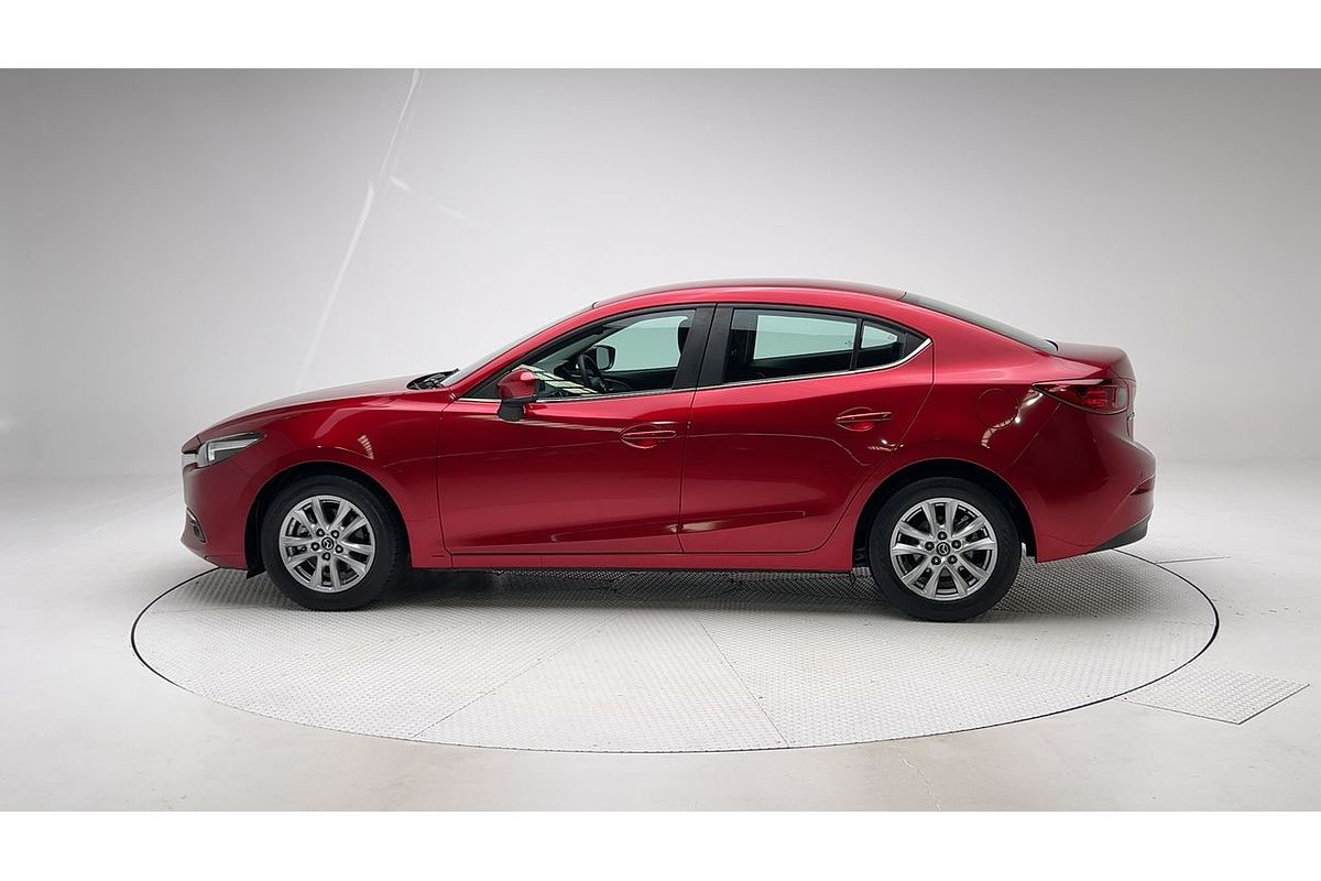 2018 Mazda 3 Maxx Sport BN Series