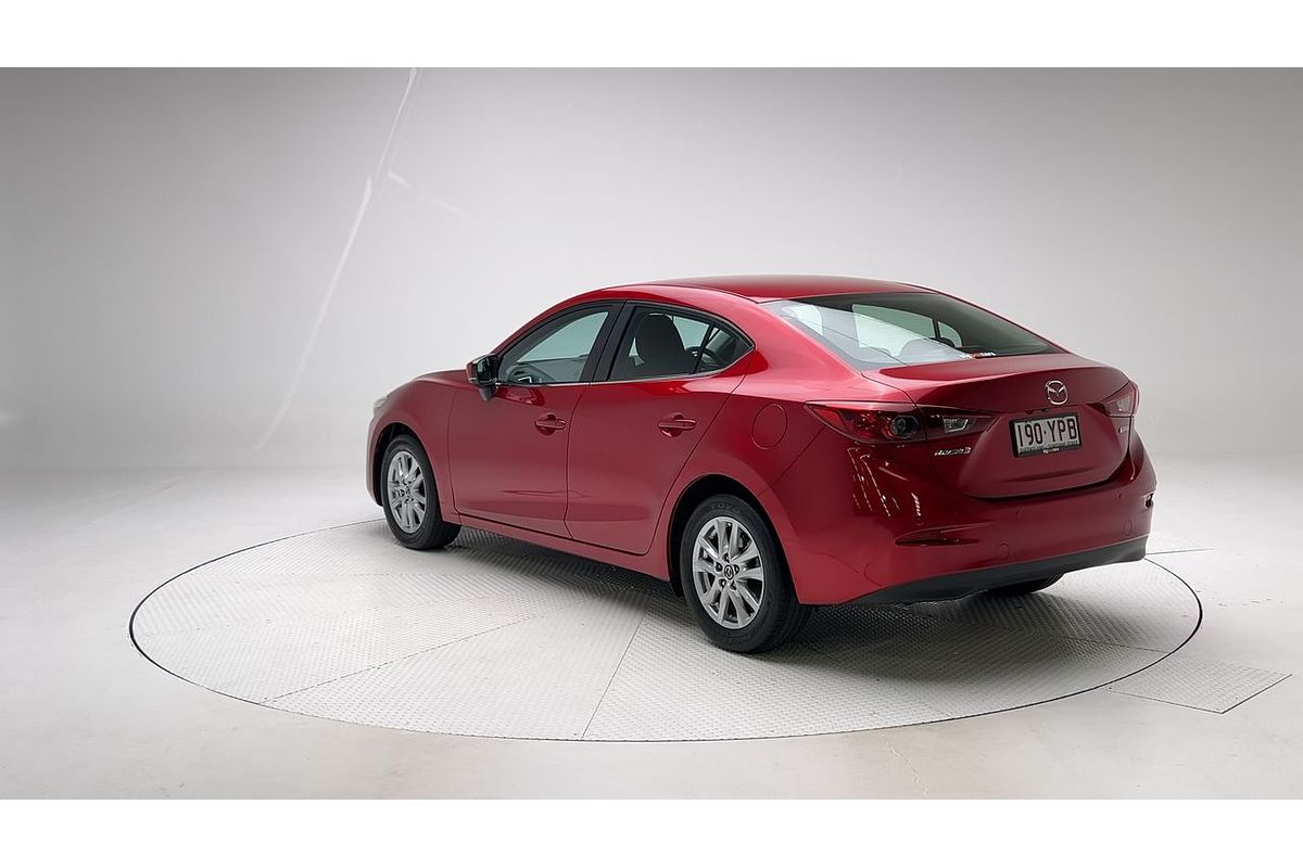 2018 Mazda 3 Maxx Sport BN Series