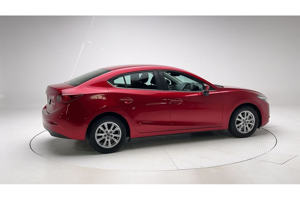 2018 Mazda 3 Maxx Sport BN Series