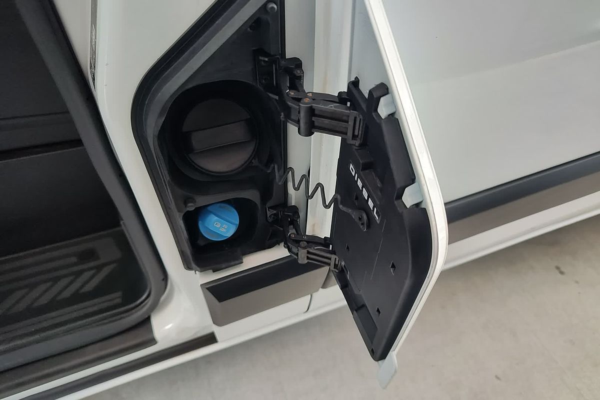 2023 Ford Transit Custom 340L VN LWB