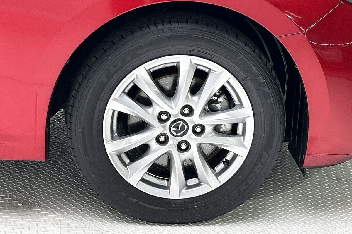 2018 Mazda 3 Maxx Sport BN Series