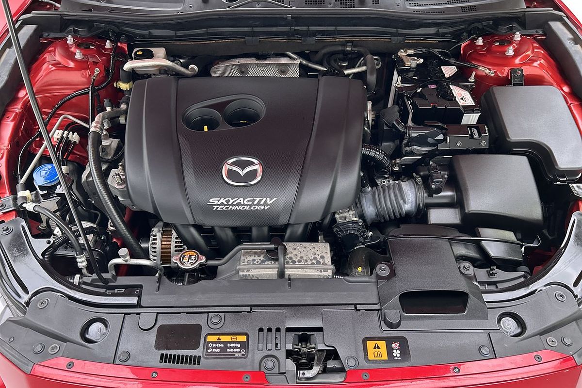2018 Mazda 3 Maxx Sport BN Series